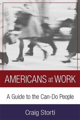 Americans At Work 1