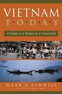 bokomslag Vietnam Today: A Guide to a Nation at a Crossroads