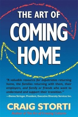 The Art of Coming Home 1