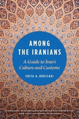 bokomslag Among the Iranians