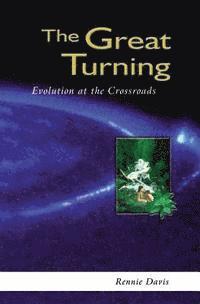 Rennie Davis - The Great Turning: Evolution at the Crossroads, Häftad