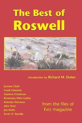 Jerome Clark, Frank Edwards - The Best of Roswell: from the files of FATE magazine, Häftad