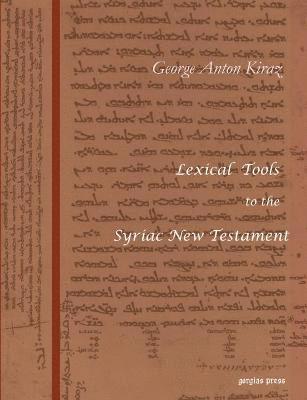 bokomslag Lexical Tools to the Syriac New Testament