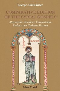 bokomslag Comparative Edition of the Syriac Gospels: v. 2