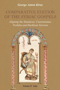 bokomslag Comparative Edition of the Syriac Gospels: v. 4