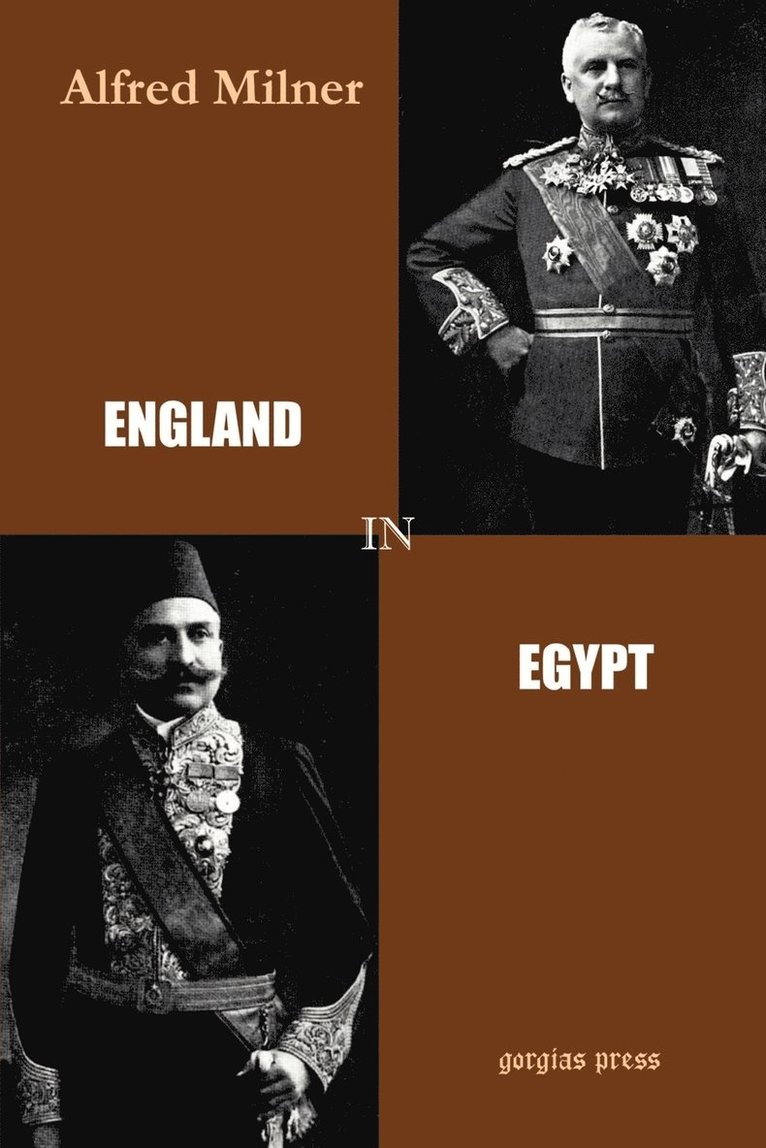 England in Egypt 1