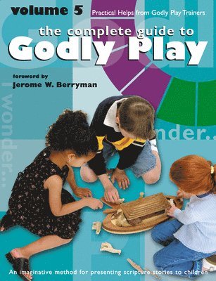 bokomslag Godly Play Volume 5