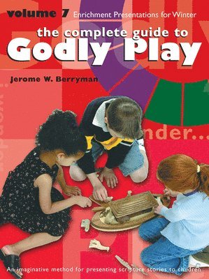 bokomslag Godly Play Volume 7