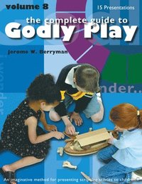 bokomslag Godly Play Volume 8