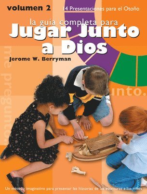 bokomslag Jugar Junto a Dios Volumen 2