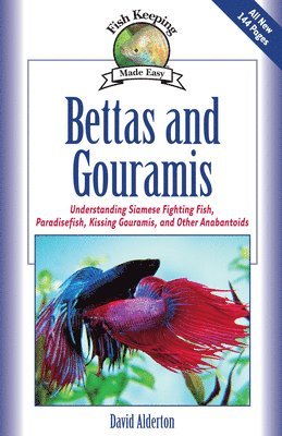 bokomslag Bettas and Gouramis