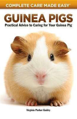 Virginia Parker Guidry - Guinea Pigs, Häftad