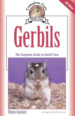 bokomslag Gerbils