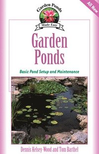 bokomslag Garden Ponds