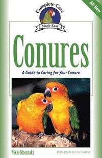 bokomslag Conures