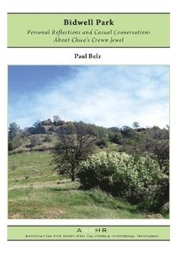 bokomslag Bidwell Park