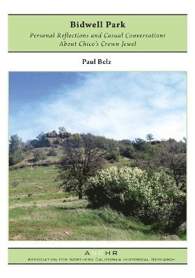 bokomslag Bidwell Park