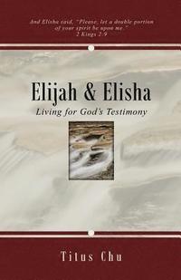 bokomslag Elijah and Elisha
