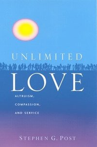 bokomslag Unlimited Love