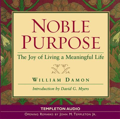 Noble Purpose 1