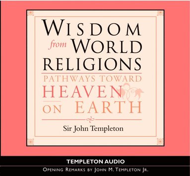 bokomslag Wisdom from World Religions