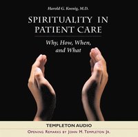 bokomslag Spirituality In Patient Care