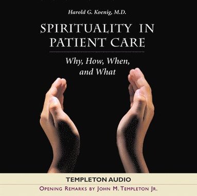 bokomslag Spirituality In Patient Care
