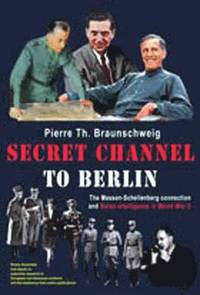 bokomslag Secret Channel to Berlin