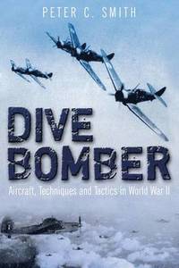 bokomslag Dive Bomber