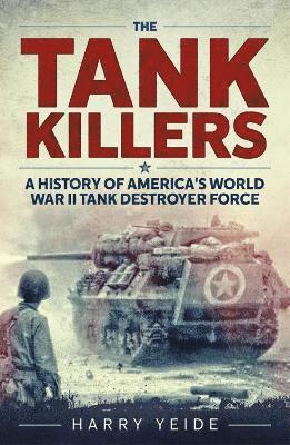 bokomslag Tank Killers