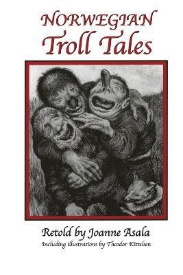 bokomslag Norwegian Troll Tales