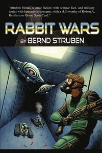 bokomslag Rabbit Wars