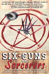 bokomslag Six-guns and Sorcerers