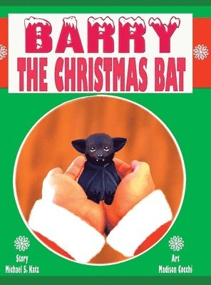 Michael S Katz - Barry the Christmas Bat, Inbunden