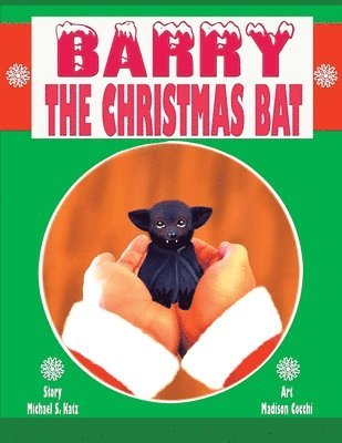 Barry the Christmas Bat 1