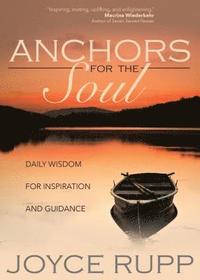 bokomslag Anchors For The Soul