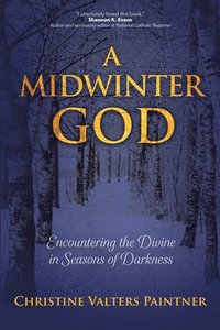 bokomslag A Midwinter God: Encountering the Divine in Seasons of Darkness