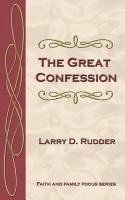 The Great Confession 1