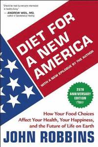 bokomslag Diet for a New America