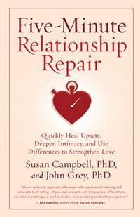 bokomslag Five-Minute Relationship Repair