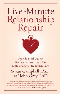 bokomslag Five-Minute Relationship Repair