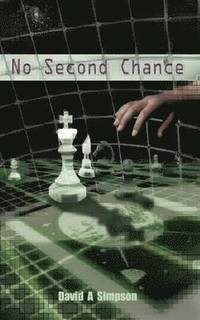 bokomslag No Second Chance