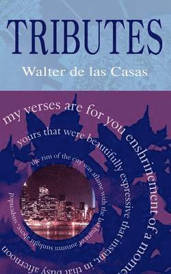 Walter de Las Casas - Tributes, Häftad