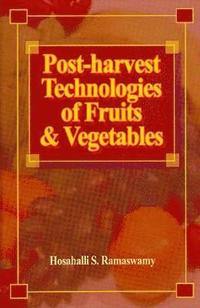 bokomslag Post-harvest Technologies for Fruits and Vegetables