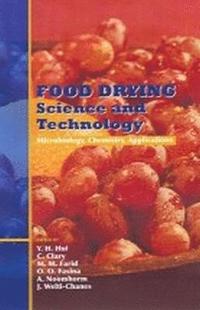 bokomslag Food Drying Science and Technology
