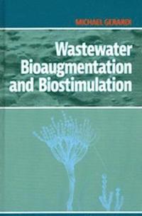 bokomslag Wastewater Bioauagmentation and Biostimulation