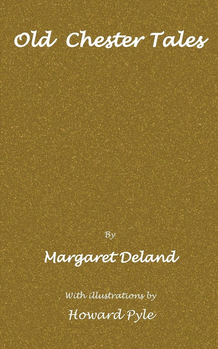 Old Chester tales
