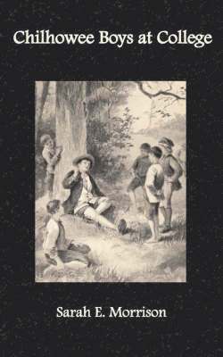 Sarah Morrison - Chilhowee boys at college, Häftad