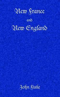 New France and New England