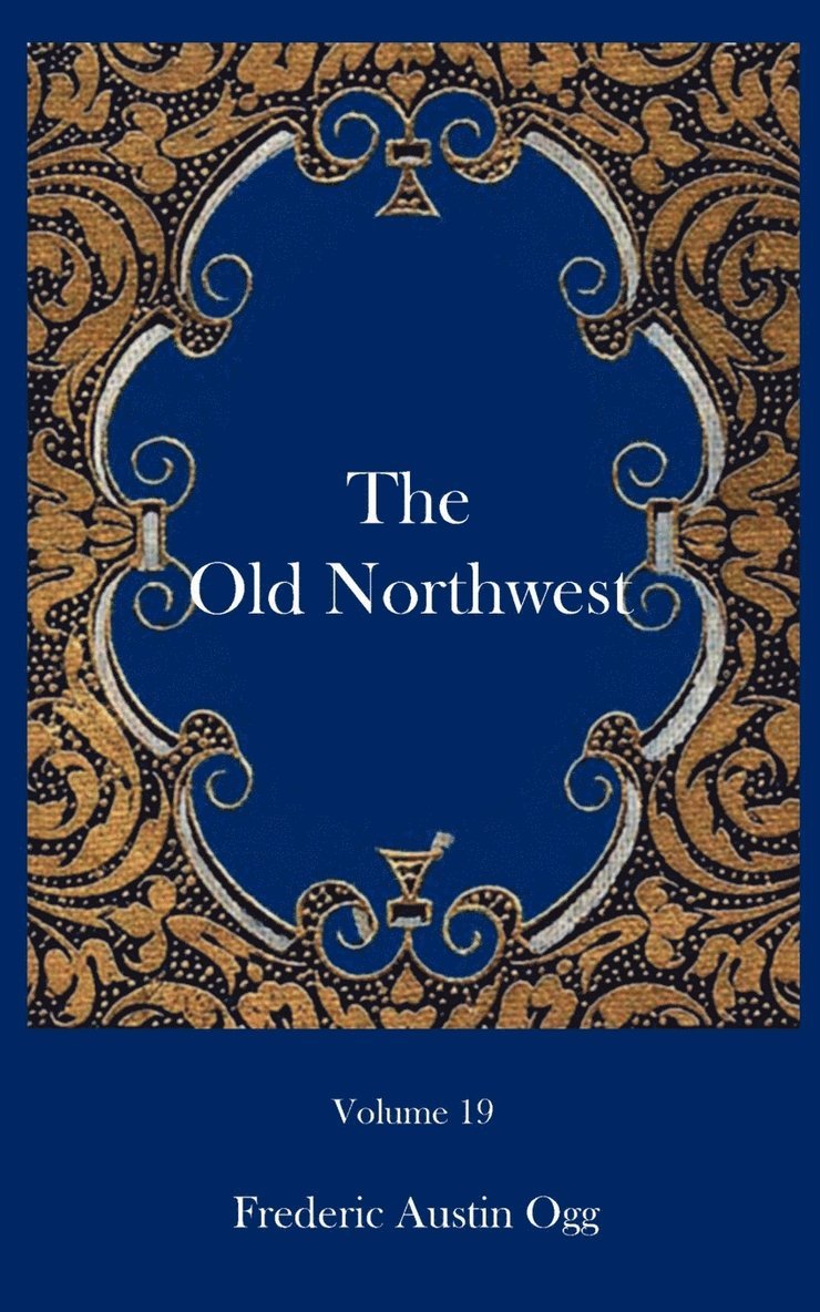 The Old Northwest 1